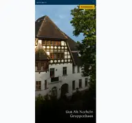 Kleine Seitenvorschau von gutaltnecheln.de