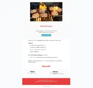 Kleine Seitenvorschau von stern-grill.de