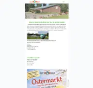 Kleine Seitenvorschau von gutaue.de