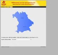 Kleine Seitenvorschau von bzbayern.de