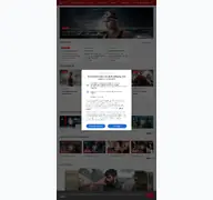 Kleine Seitenvorschau von trt1.com.tr
