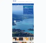 Kleine Seitenvorschau von alpenwelle.de