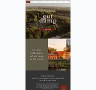 Kleine Seitenvorschau von gut-damp.de