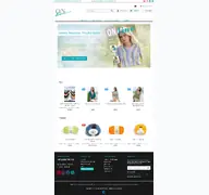 Kleine Seitenvorschau von shop.online-garne.de