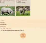 Kleine Seitenvorschau von shop.opel-zoo.de