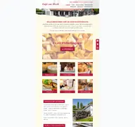 Kleine Seitenvorschau von cafe-am-deich.de