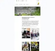 Kleine Seitenvorschau von nachhaltigkeitstag.uni-graz.at