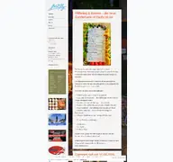 Kleine Seitenvorschau von cafe-barfly.de