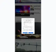 Kleine Seitenvorschau von wlox.com