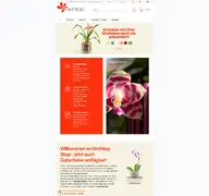 Kleine Seitenvorschau von shop.orchitop.de