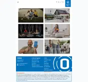 Kleine Seitenvorschau von shop.organo.de