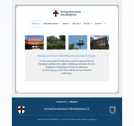 Kleine Seitenvorschau von neidenburg.de