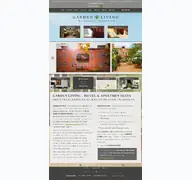 Kleine Seitenvorschau von gardenliving.de