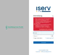 Kleine Seitenvorschau von gutenbergschule-rtk.de