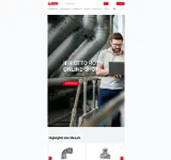 Kleine Seitenvorschau von shop.ottoroth.de