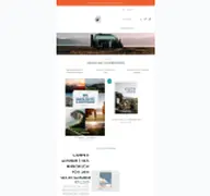 Kleine Seitenvorschau von shop.outdoornomaden.de