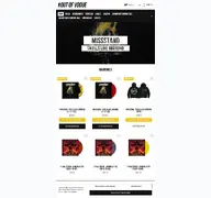 Kleine Seitenvorschau von shop.outofvogue.de