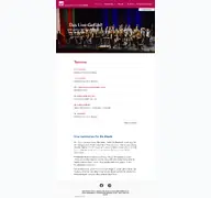 Kleine Seitenvorschau von jugendorchester-havixbeck.de