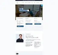 Kleine Seitenvorschau von 360-gesundheit.de