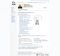 Kleine Seitenvorschau von vowi.fsinf.at