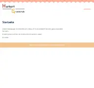 Kleine Seitenvorschau von harkort-grundschule.de