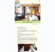 Kleine Seitenvorschau von gasthaus-cohnen.de