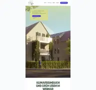 Kleine Seitenvorschau von wohnen-am-anger.de