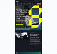 Kleine Seitenvorschau von 8com.de