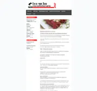 Kleine Seitenvorschau von gutes-vom-ross.de