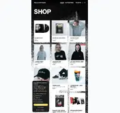 Kleine Seitenvorschau von shop.paulahartmann.de