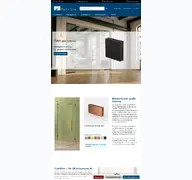 Kleine Seitenvorschau von shop.pauli.de