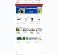 Kleine Seitenvorschau von shop.pbs-alka.de