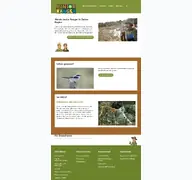 Kleine Seitenvorschau von junior-ranger.de