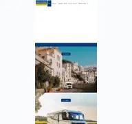 Kleine Seitenvorschau von wohnmobile-saarland.de