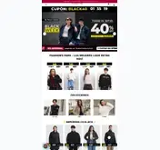 Kleine Seitenvorschau von fashionspark.com