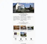 Kleine Seitenvorschau von hotel-wustermark.de