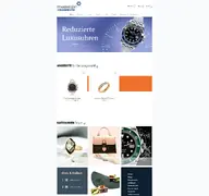 Kleine Seitenvorschau von shop.pfandhaus.de