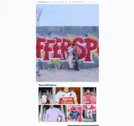 Kleine Seitenvorschau von shop.pfeffersport.de