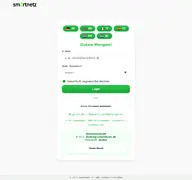 Kleine Seitenvorschau von app.smartnetz.at