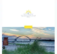 Kleine Seitenvorschau von app.suedstrand-feriendienst.de