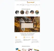 Kleine Seitenvorschau von shop.pinewoodhuskys.de