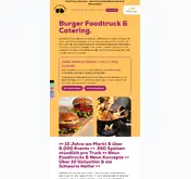 Kleine Seitenvorschau von lous-foodtruck.de
