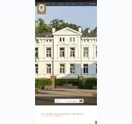 Kleine Seitenvorschau von gut-kump.de