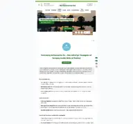 Kleine Seitenvorschau von camping-kamern.de