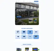 Kleine Seitenvorschau von shop.planenadler.de