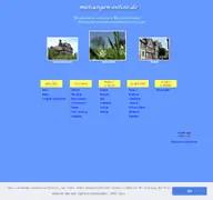 Kleine Seitenvorschau von melsungen-online.de