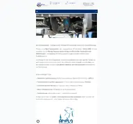 Kleine Seitenvorschau von kain-fahrzeugtechnik.de