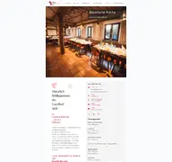 Kleine Seitenvorschau von gasthof-soell.de