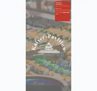 Kleine Seitenvorschau von kaiser-pavillon-hh.de