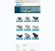 Kleine Seitenvorschau von shop.plungepools.de